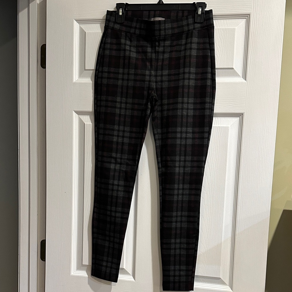 Maurice’s Plaid Slim Fit Pants